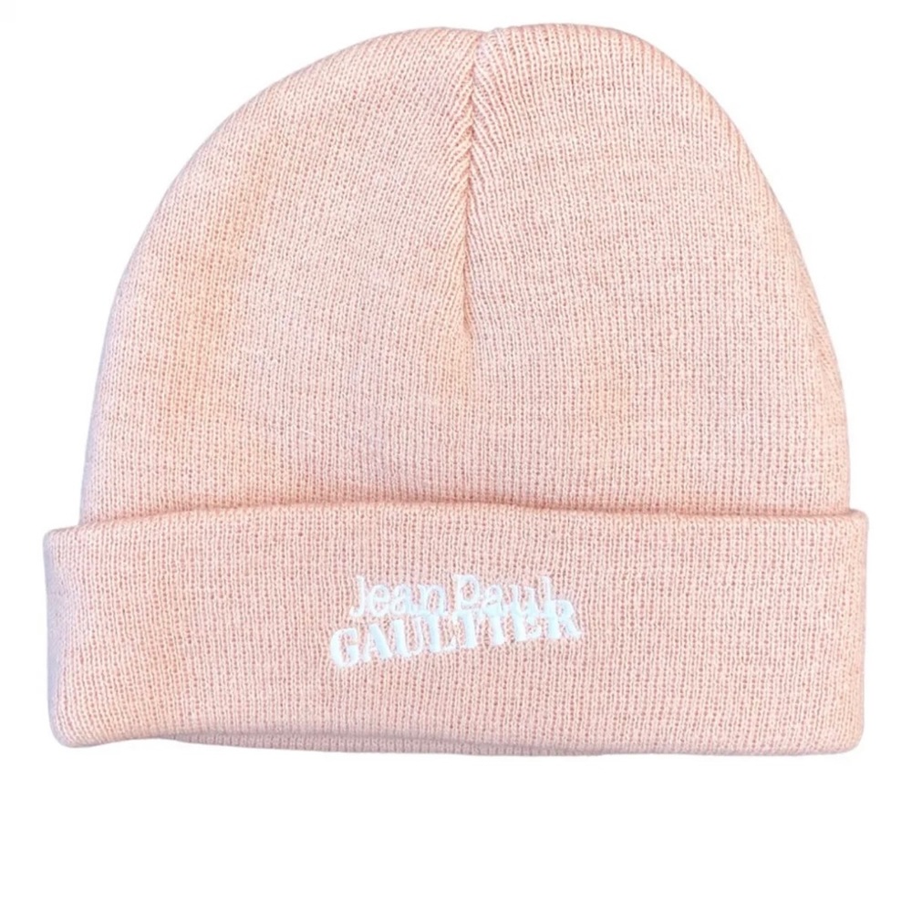 Brand new Jean-Paul Gaultier winter hat